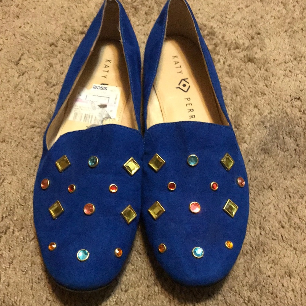 9 1/2 flats